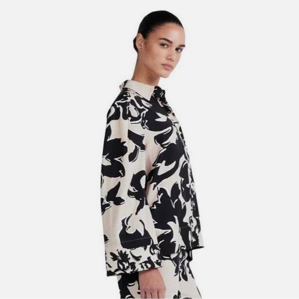 Derek Lam button down NWT - image 3